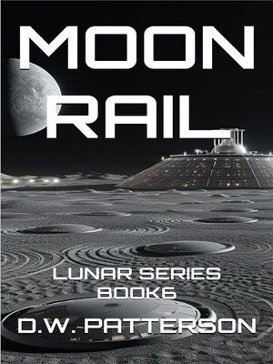 cover image of Moon Rail